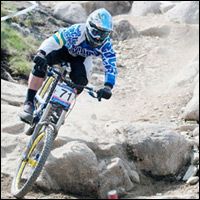 CRC/Intense Fort William World Cup Race Report - Second Image